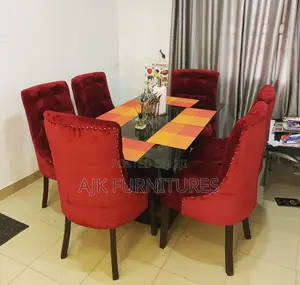Exquisite 6seater Dinnig Set