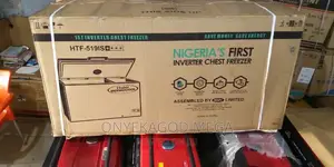 Haier Thermocool Inverter Freezer 6ft