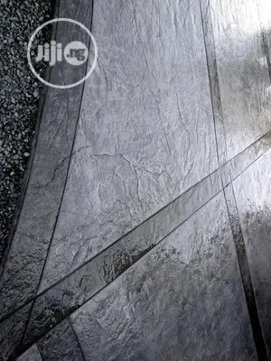 Increte Floor Stamping/ 3D Floor
