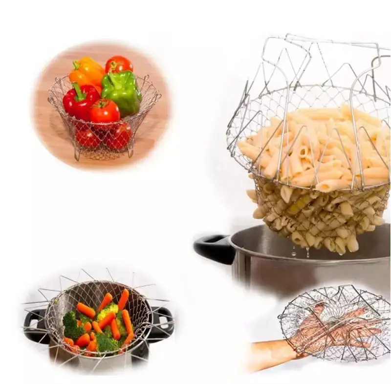 Chef Basket