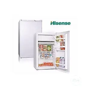 Hisense Single Door Fridge - 121l - Ref121dr - Silver