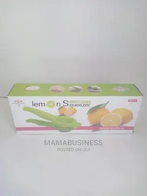 Manual Orange Lemon Squeezer Juicer