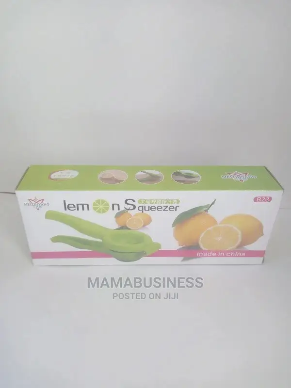 Manual Orange Lemon Squeezer Juicer