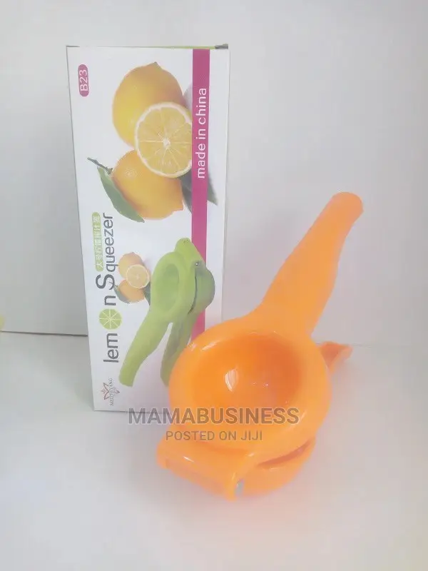 Manual Orange Lemon Squeezer Juicer