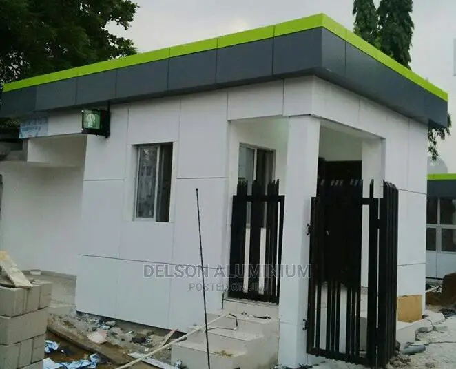 Wall Cladding