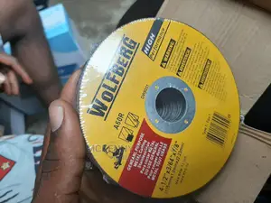 Flap Disk 4 1/2"