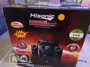 Everlasting Hisonic Home Theater