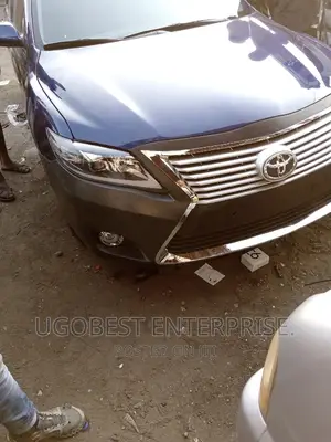 Upgrade Your Cammry To Lexus Type