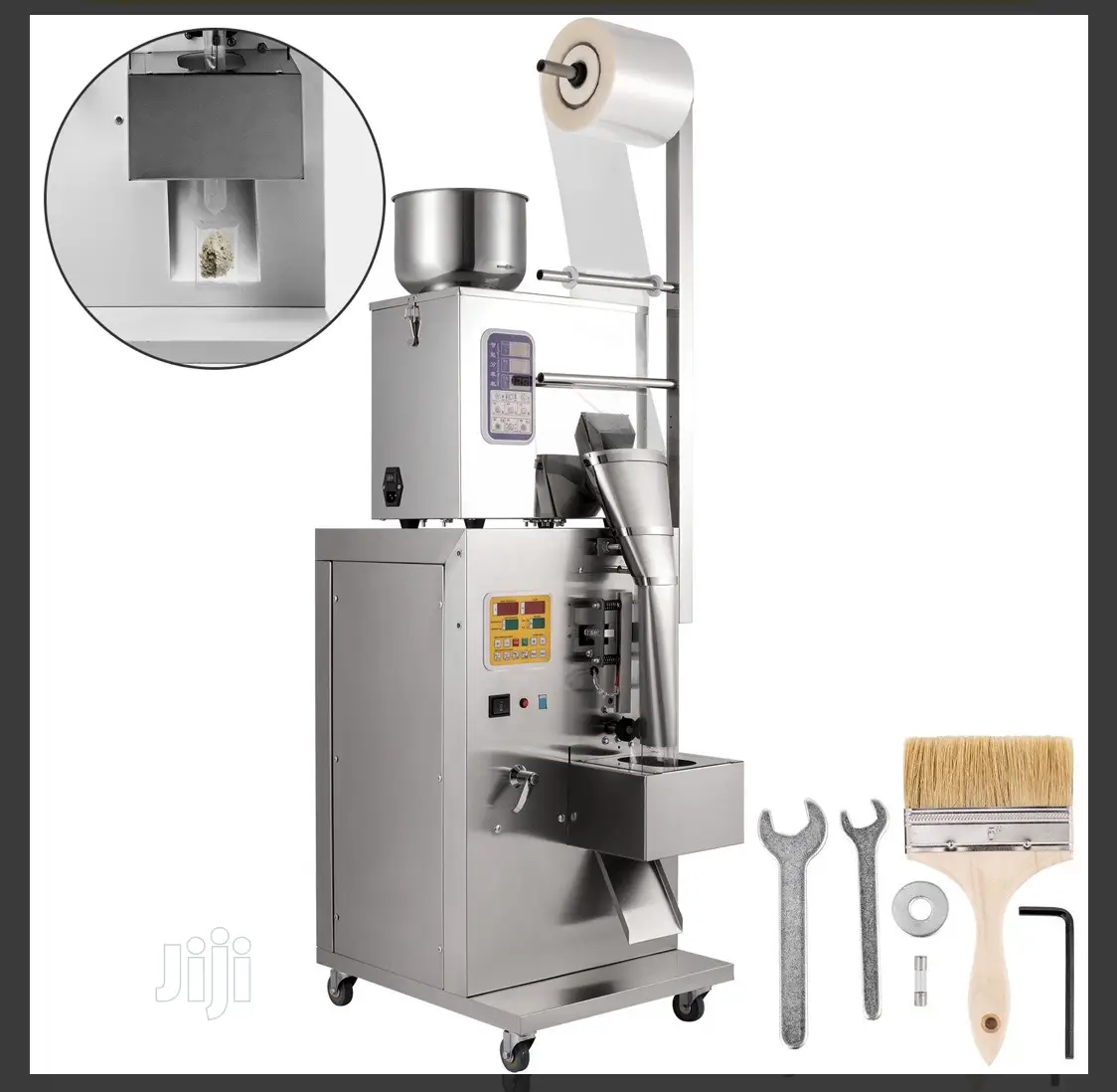 Auto Packaging Machine Powder Granule Auto Packaging Machine