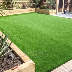 50 Mm Artificial Synthetic Green Carpet Grass