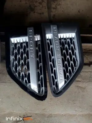 Range Rover Sport 2012 Fender Grille