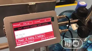 Auto Inkjet Batch Coding Expiry Date Inkjet Coding Machine