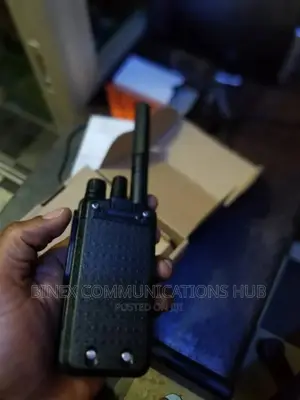 Motorola GP399 Vhf/Uhf Radio