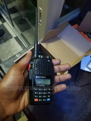 Motorola GP-388 FM Transciever Radio