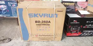 Skyrun Freezer Bd-260a