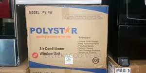 Polystar Window Unit a/C 1hp
