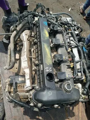Ford Ranger Engine