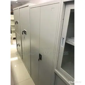 Full Height Metal Filing Cabinet