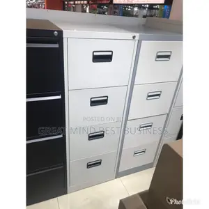 4 Drawer Metal Filing Cabinet