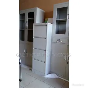 4 Drawer Metal Cabinet
