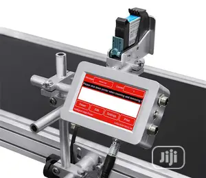 Auto Inkjet Batch Coding Expiry Date Inkjet Coding Machine