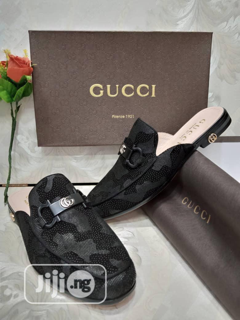 gucci versace shoes