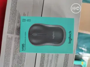 Logitech Wireless Mouse M185