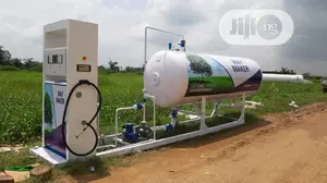 Complete Installation Construction of 2.5tons LPG Storage