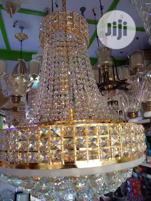 High Quality Crystal Chandelier