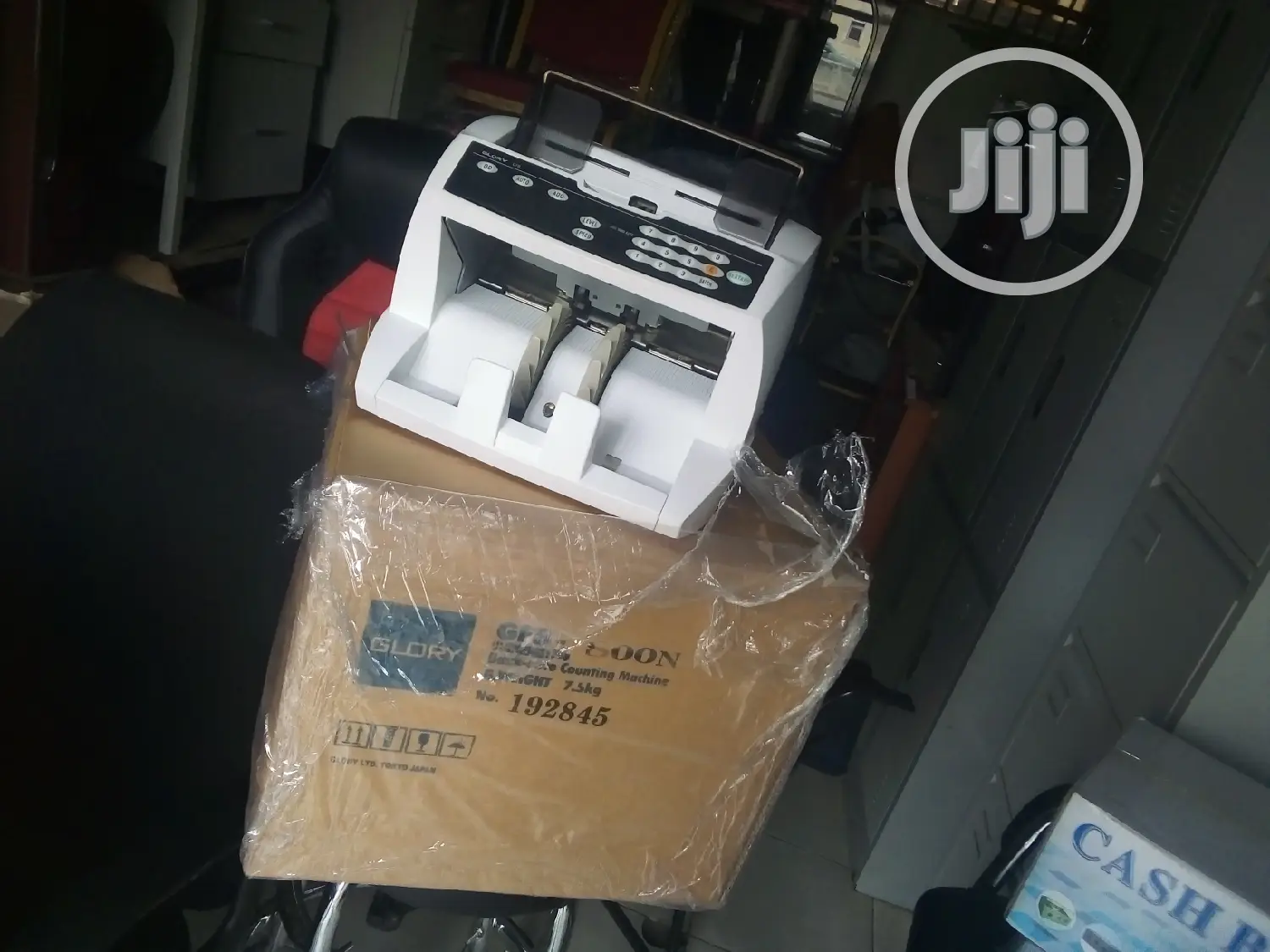 Counting Machine Gfb-800n