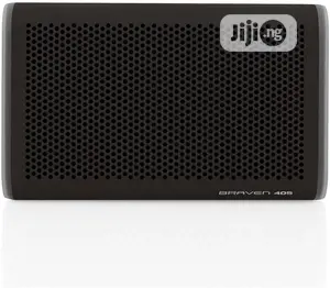 Braven 405 Wireless Portable Bluetooth Speaker -Black