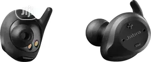 Jabra Elite Sport Wireless Bluetooth Earphone - Black