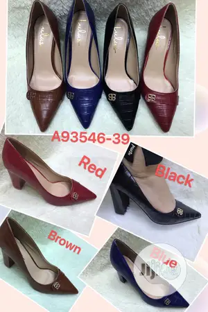 Classic Designer Office Shoes