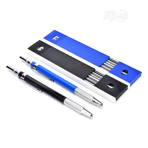 2.0 Mm 2b Lead Holder Metal Mechanical Drafting Drawing Penc