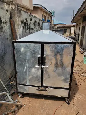 Drying Kiln for Fish Farmers
