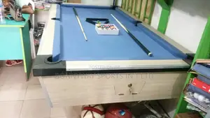 Standard Local Snooker Board