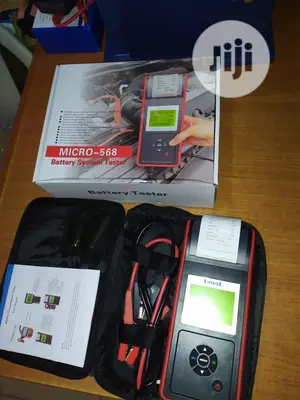 Printing Battery Analyzer