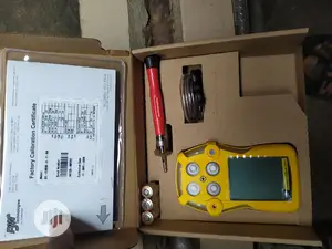 BW Gas Detector