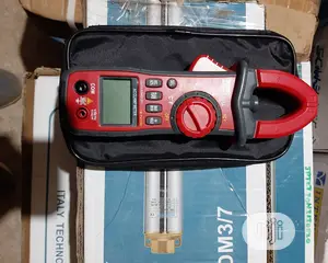 AC Digital Clamp Meter