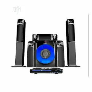 Polystar 5.1ch DVD/Bluetooth Home Theater System (Pv-861-5.1