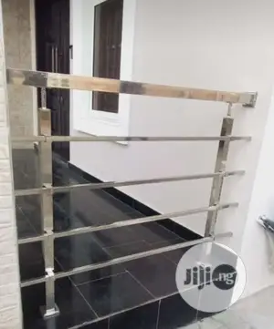 Stainless Rail