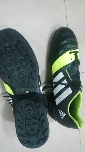 Adidas Canvas Boot