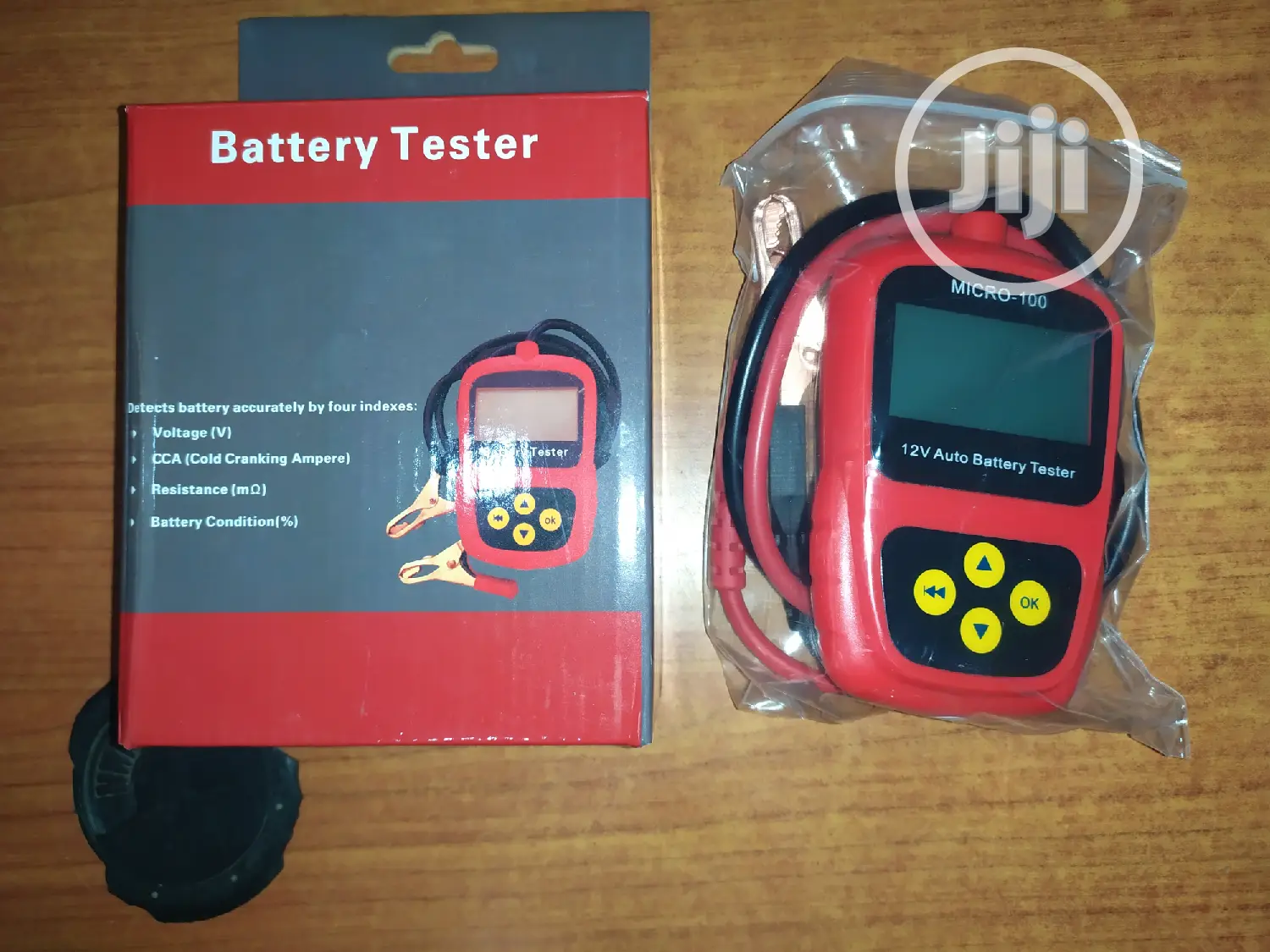 Battery System Tester/Analyser