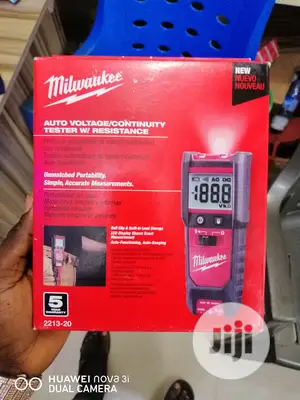Milwaukee Voltage Tester 2213-20