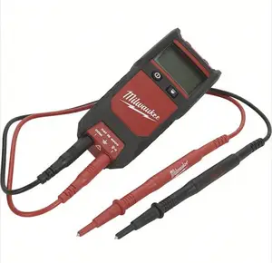Milwaukee Auto Voltage/Continuity Tester W/ Resistance