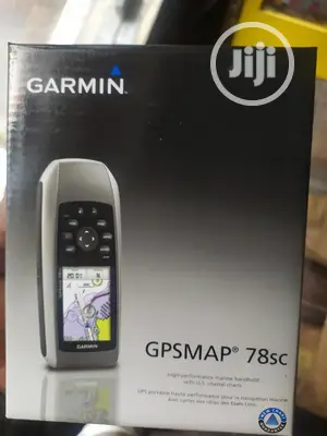 Garmin GPS 78sc