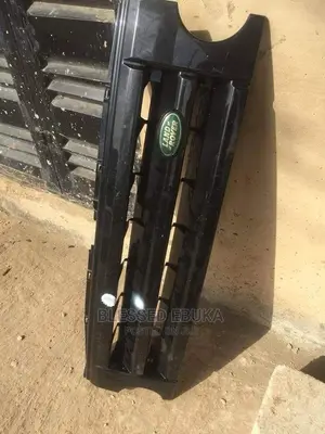 Land Rover Discovery3 Front Grille