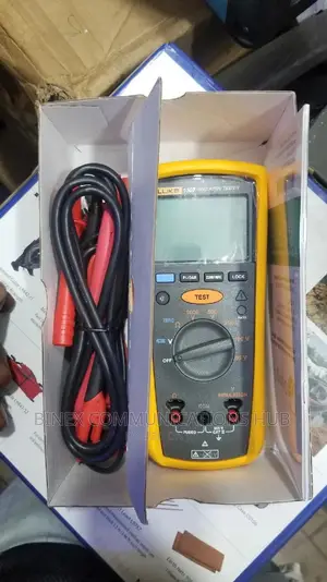 Fluke 1507 Insolation Tester