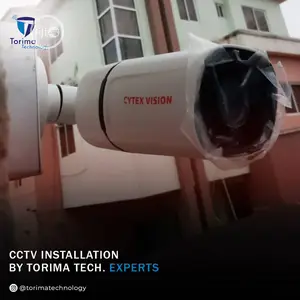 CCTV Installation