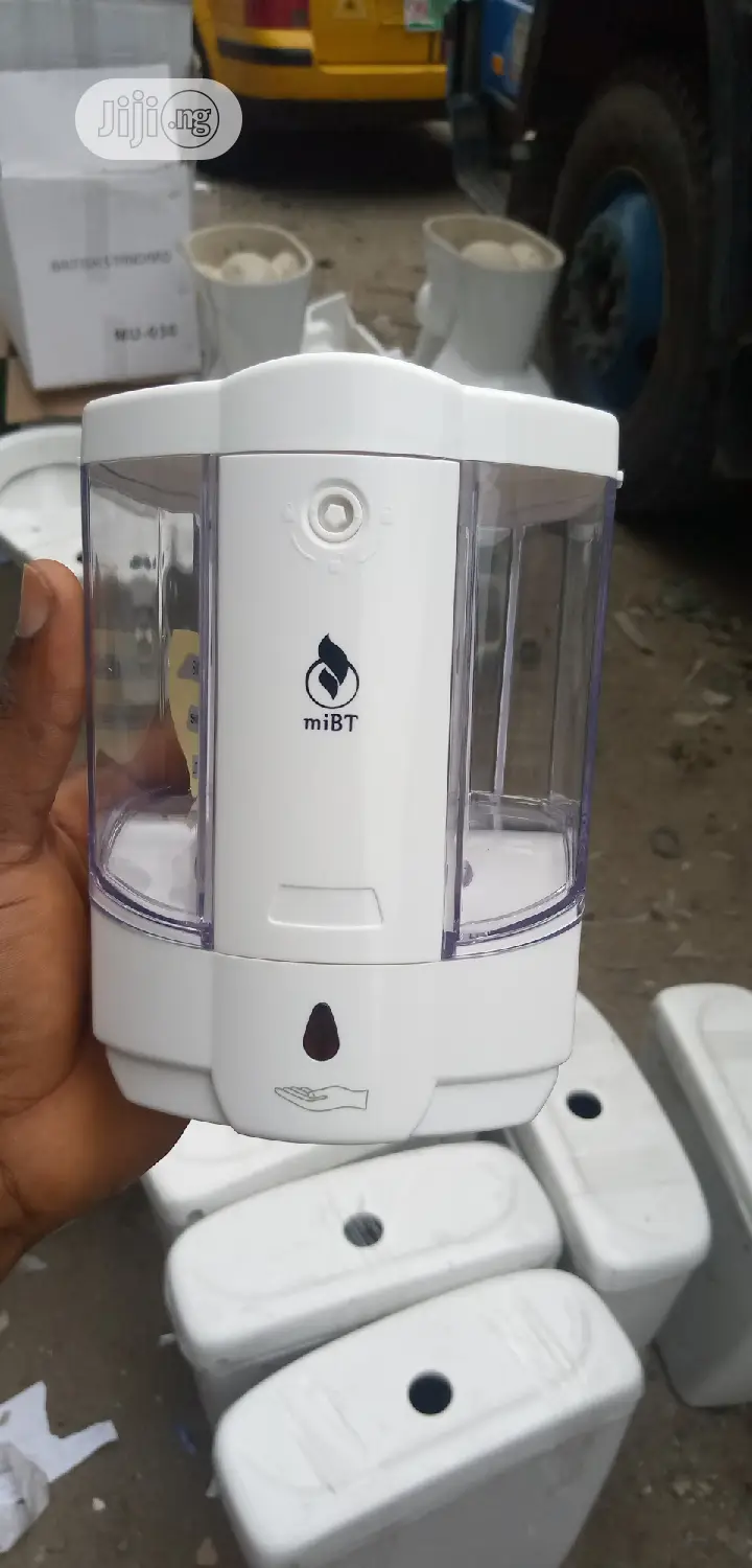 Soap Dispenser